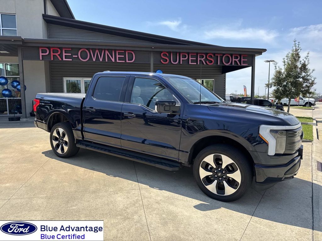 2023 Ford F-150 Lightning