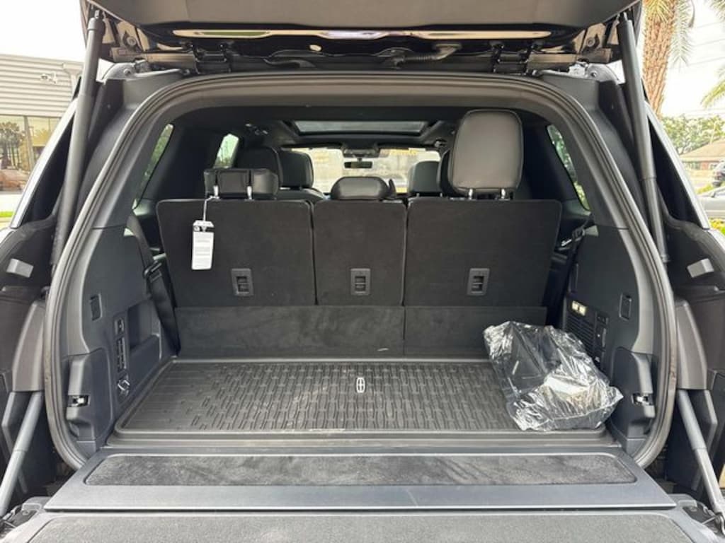 New 2025 Lincoln Navigator Reserve SUV