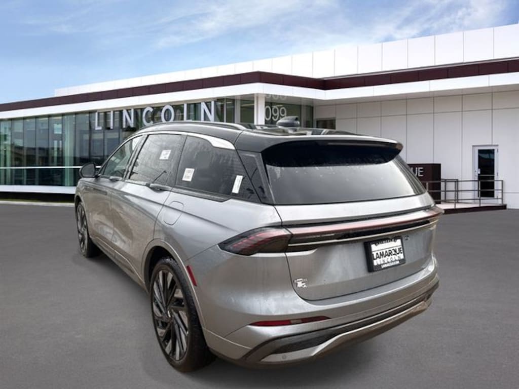 New 2025 Lincoln Nautilus Lincoln Black Label CROSSOVERS