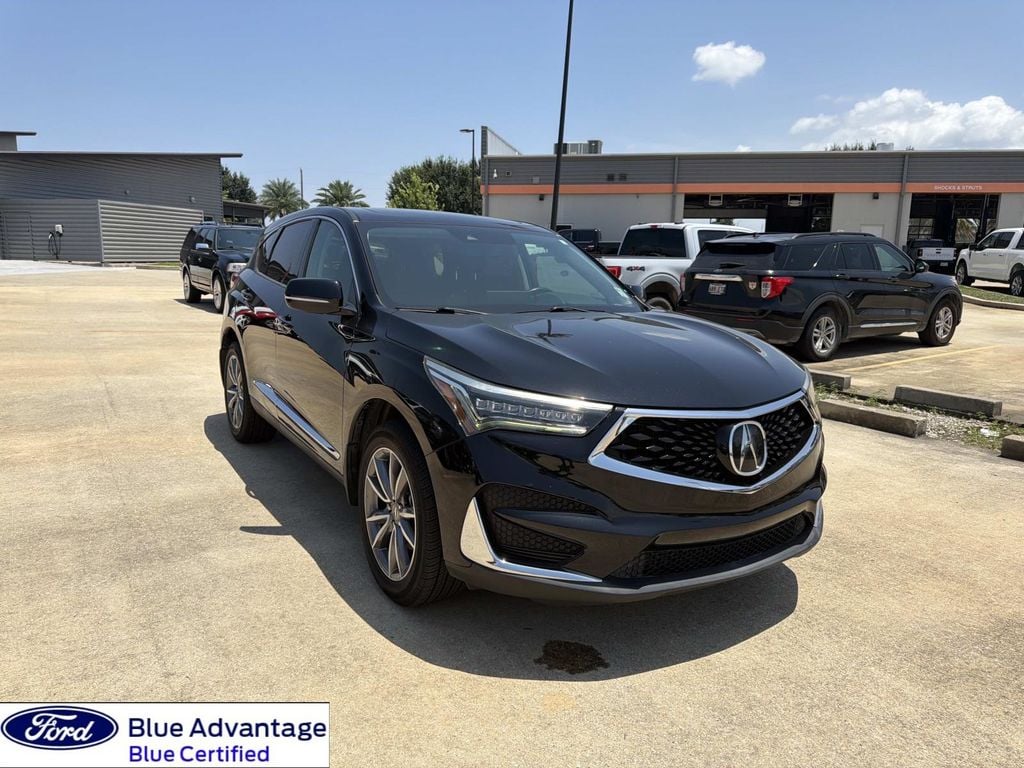 2021 Acura RDX