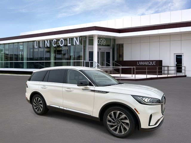 2026 Lincoln Aviator Premiere's photo