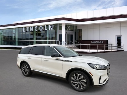 2026 Lincoln Aviator Premiere SUV