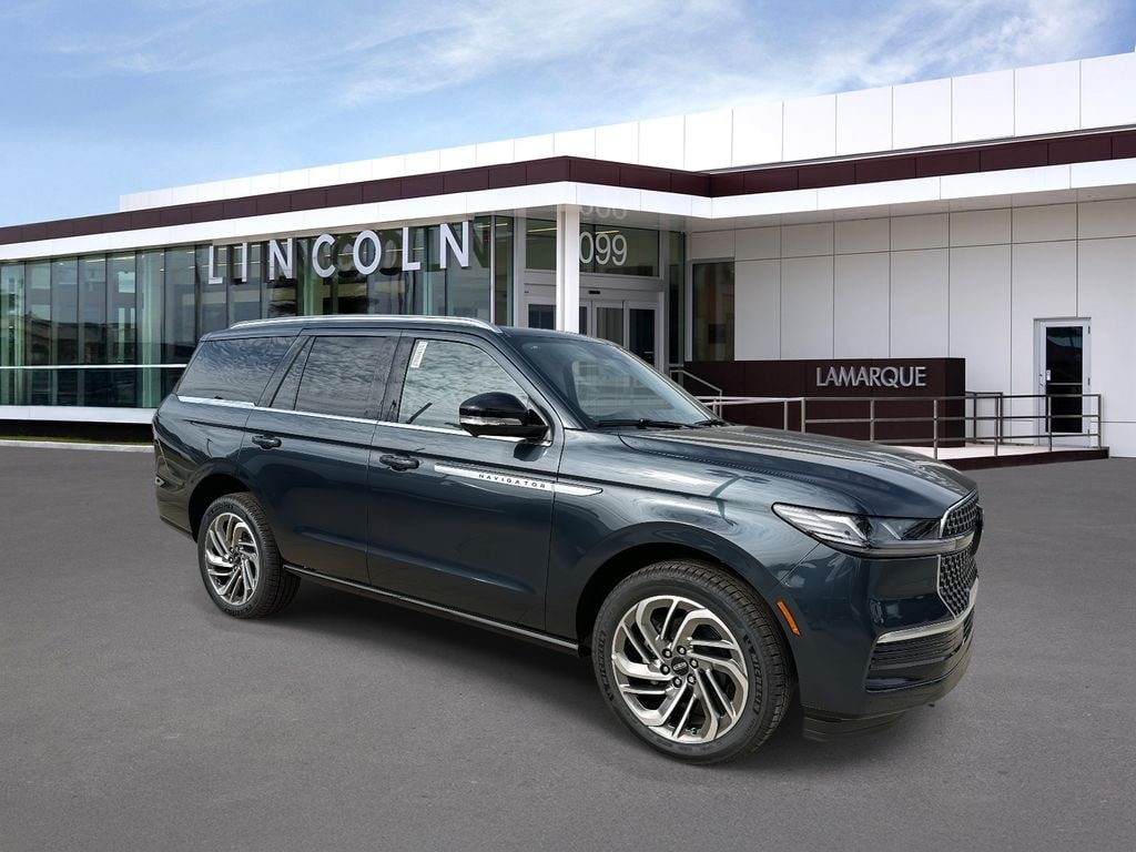 New 2025 Lincoln Navigator Reserve SUV