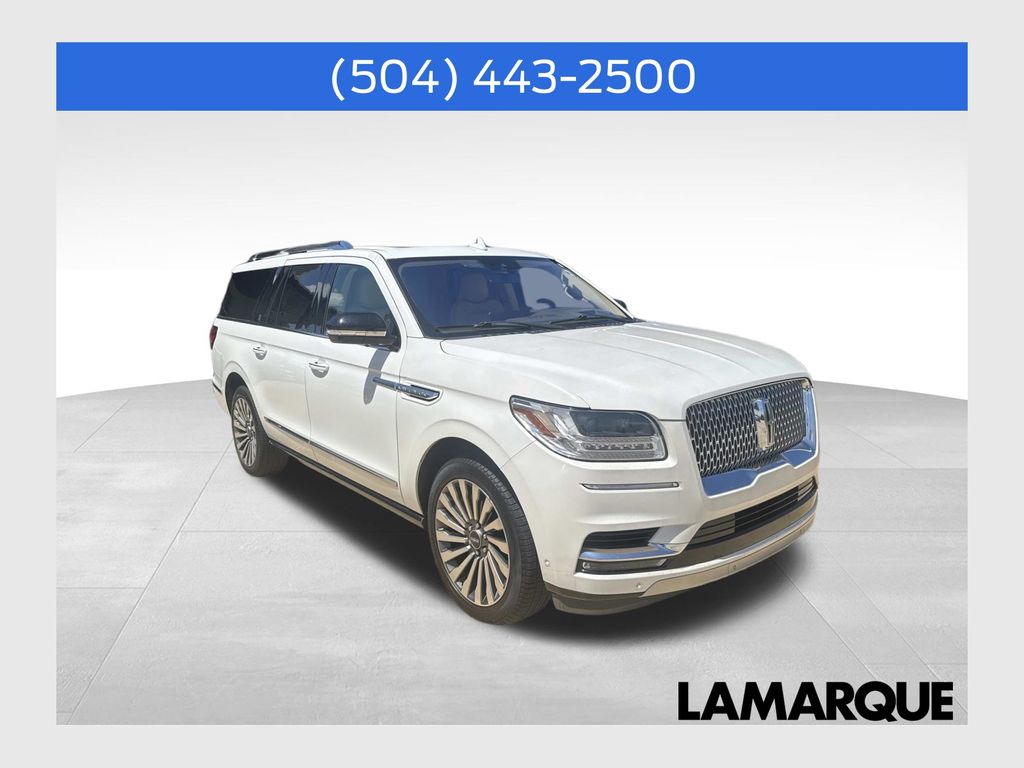 2020 Lincoln Navigator Reserve L 4WD's photo