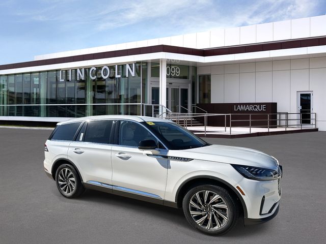 2026 Lincoln Aviator Premiere's photo
