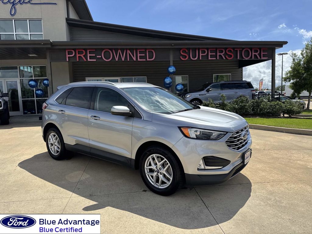 2022 Ford Edge SEL AWD's photo