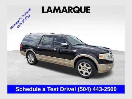 2014 Ford Expedition EL King Ranch SUV