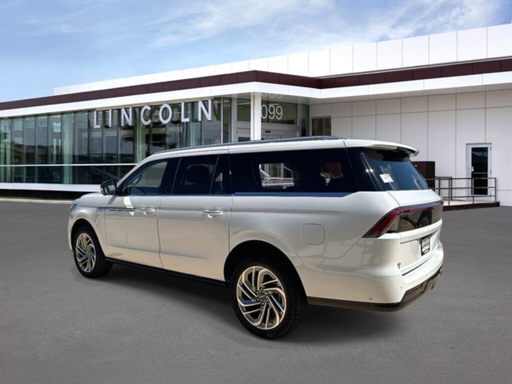 New 2025 Lincoln Navigator Reserve-L SUV