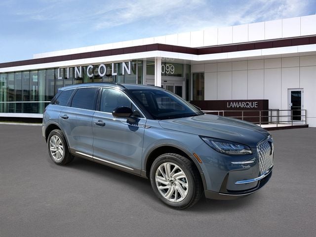 2026 Lincoln Corsair Premiere's photo