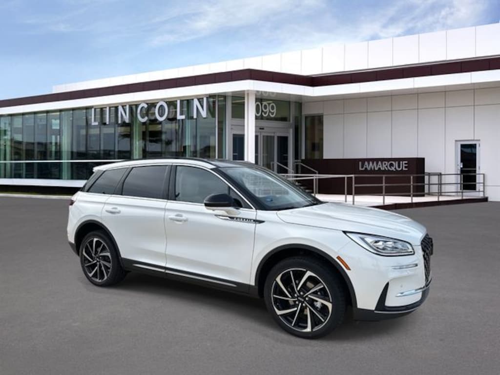 New 2026 Lincoln Corsair Reserve CROSSOVERS