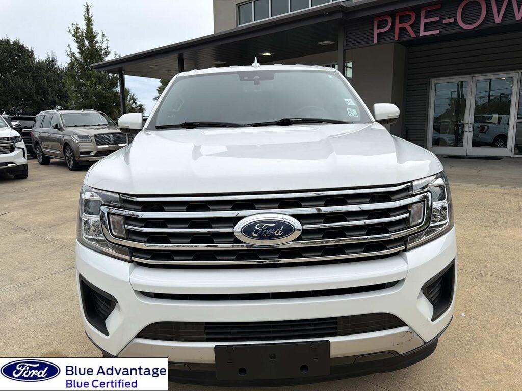 Used 2020 Ford Expedition XLT SUV