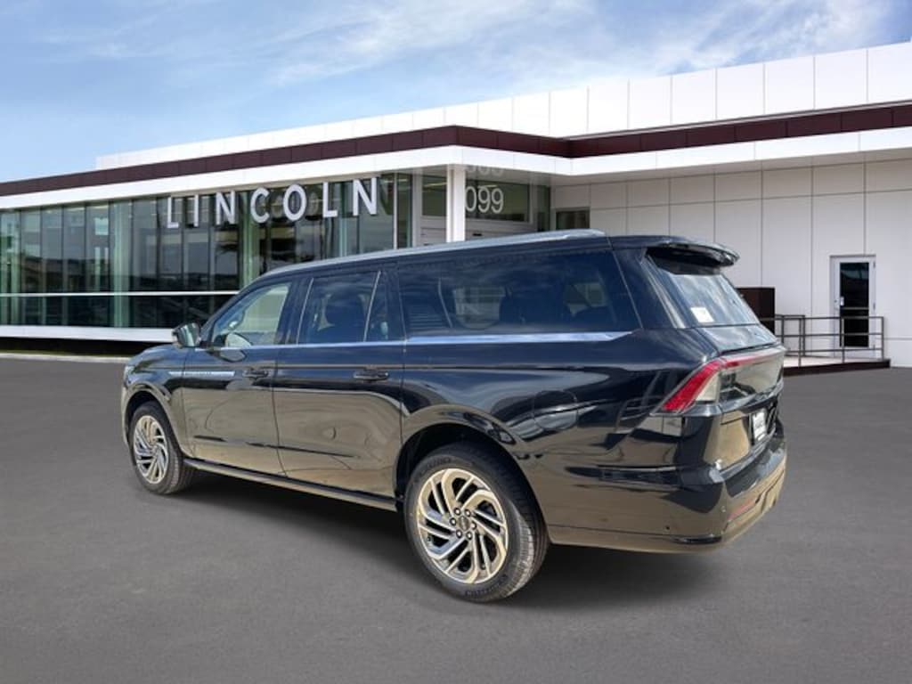 New 2025 Lincoln Navigator Reserve-L SUV