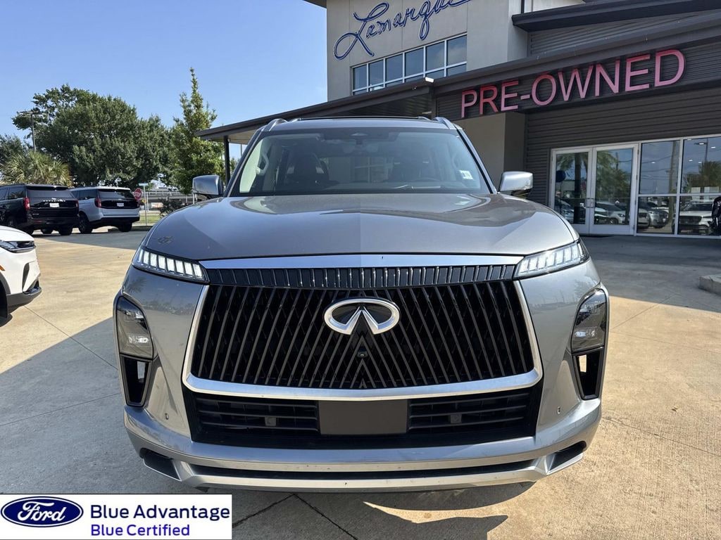 Used 2025 INFINITI QX80 Sensory SUV