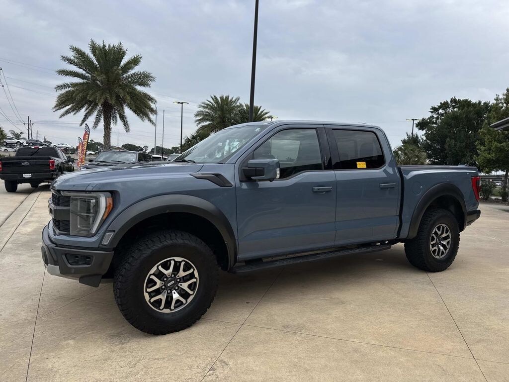 Used 2023 Ford F-150 Raptor Truck
