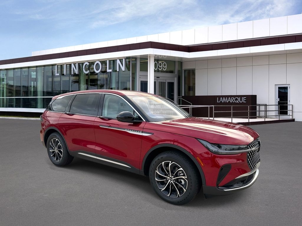 New 2026 Lincoln Nautilus Premiere CROSSOVERS