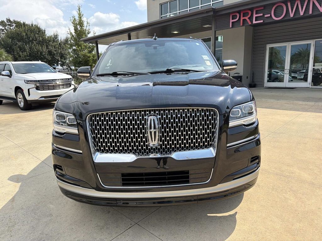 Certified 2023 Lincoln Navigator Reserve SUV