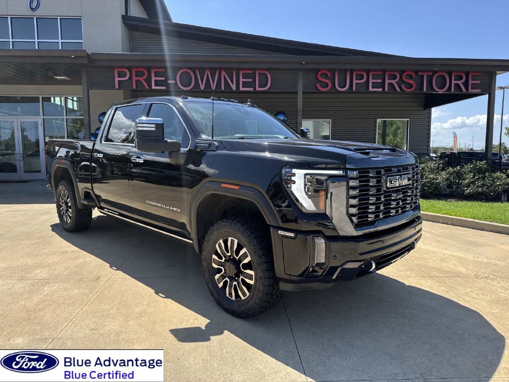  GMC Sierra 3500HD
