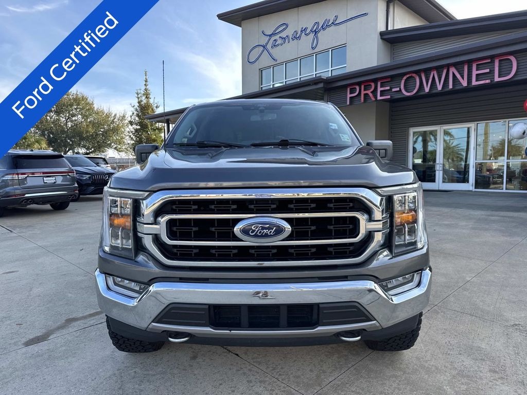 Used 2021 Ford F-150 XLT Truck