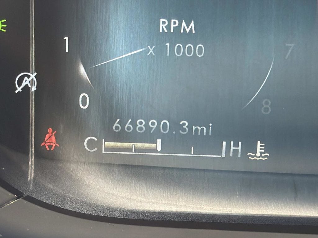 Certified 2020 Lincoln Nautilus Black Label SUV