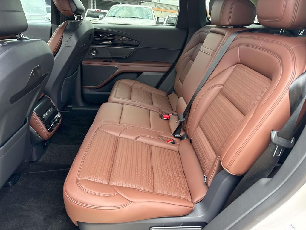 New 2026 Lincoln Nautilus