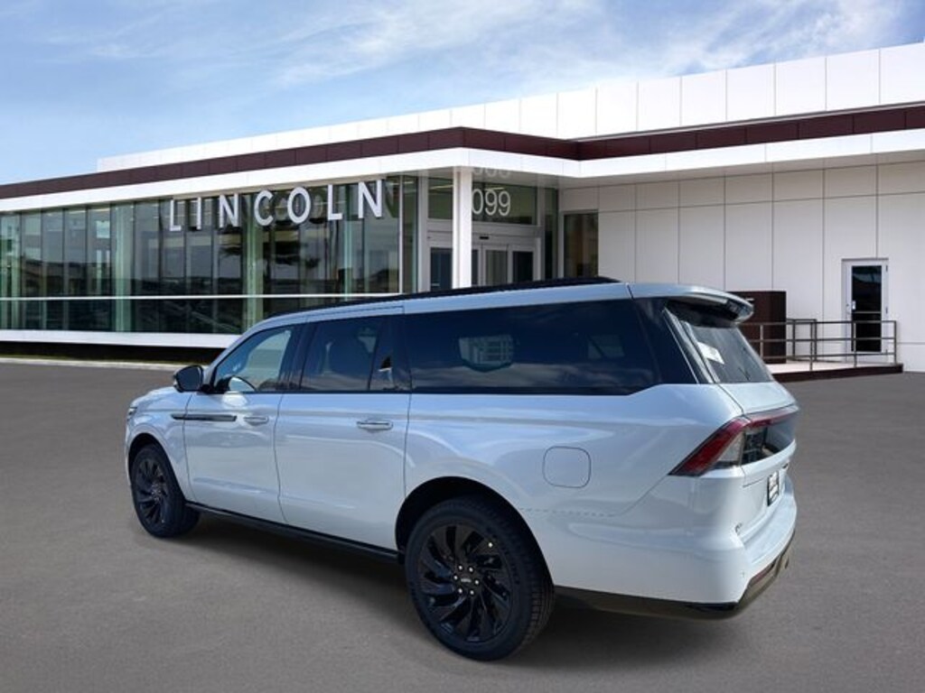 New 2025 Lincoln Navigator Reserve-L SUV