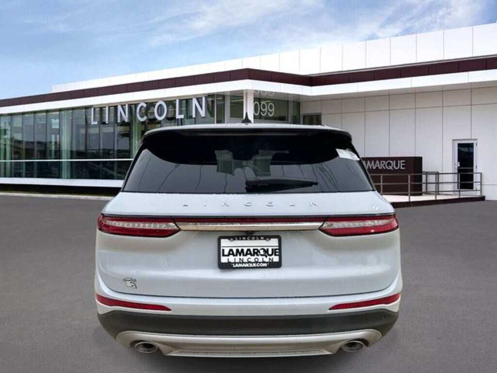 New 2026 Lincoln Corsair Reserve CROSSOVERS