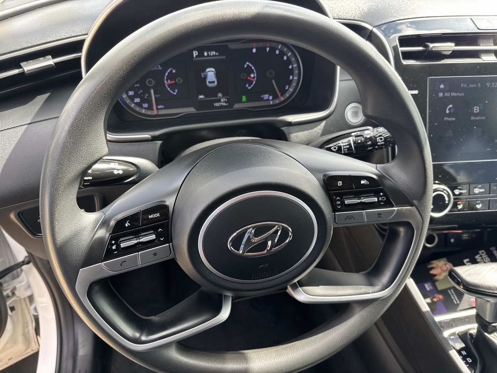 2023 Hyundai Tucson SEL - Photo 23