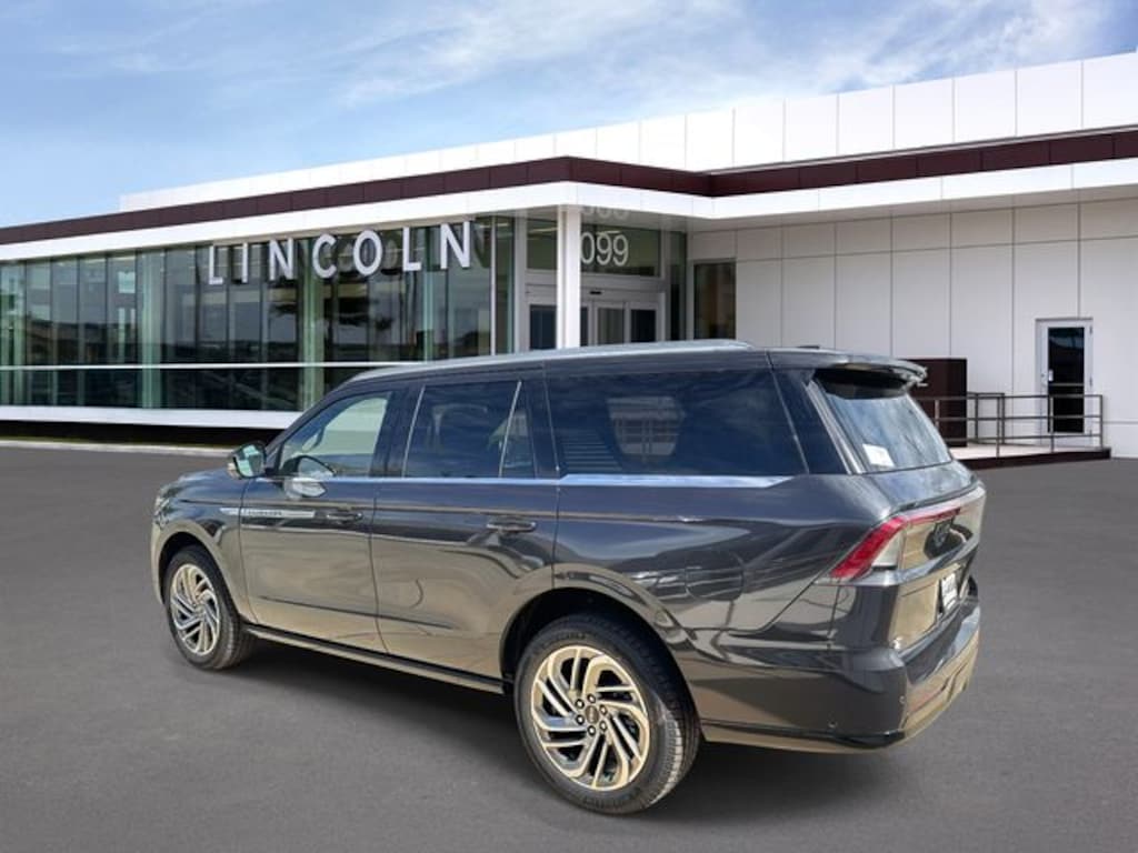 New 2025 Lincoln Navigator Reserve SUV