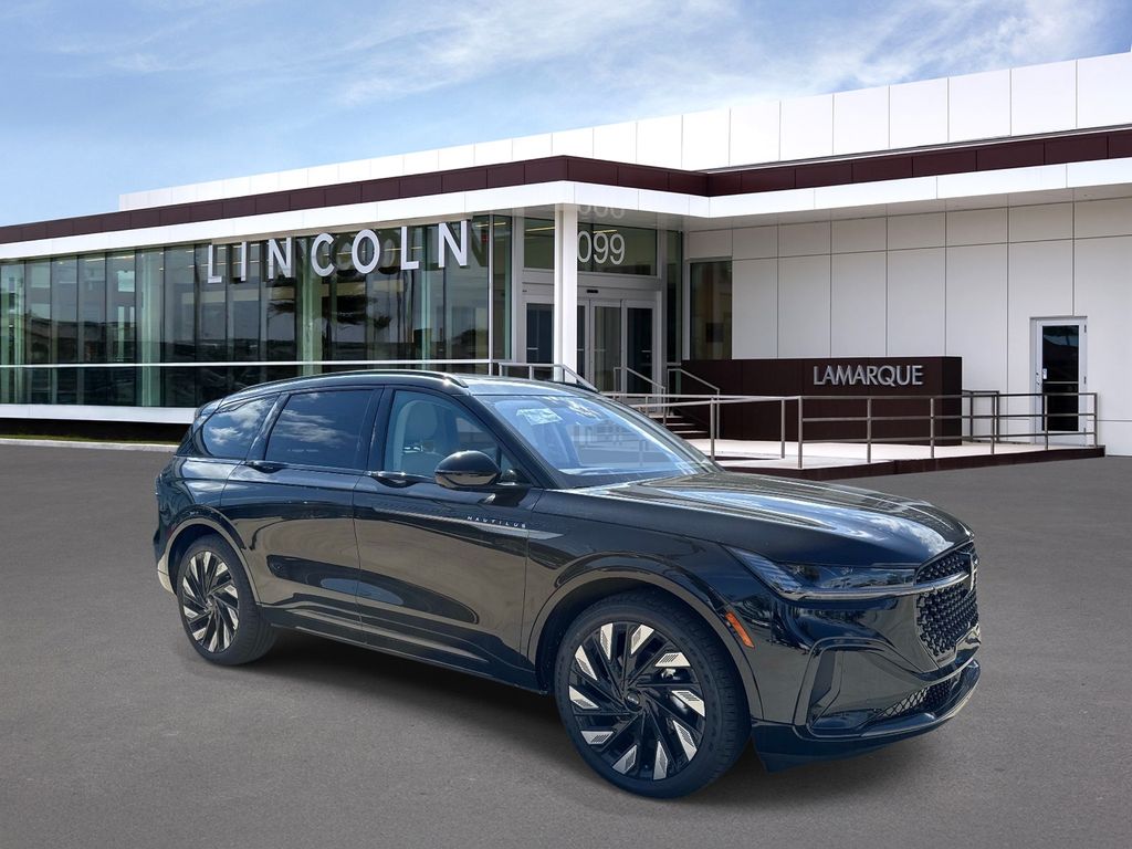 2026 Lincoln Nautilus Reserve AWD's photo