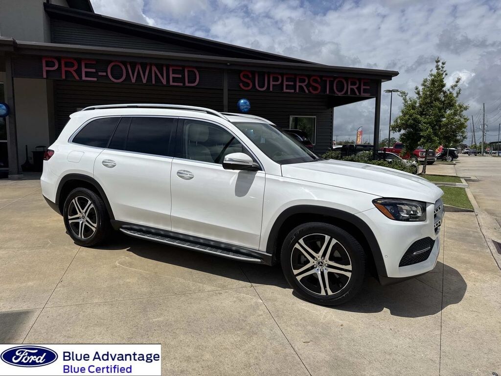 Used 2020 Mercedes-Benz GLS GLS 450 SUV
