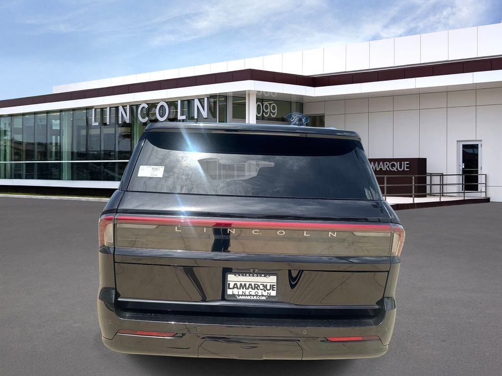 New 2026 Lincoln Navigator Reserve SUV
