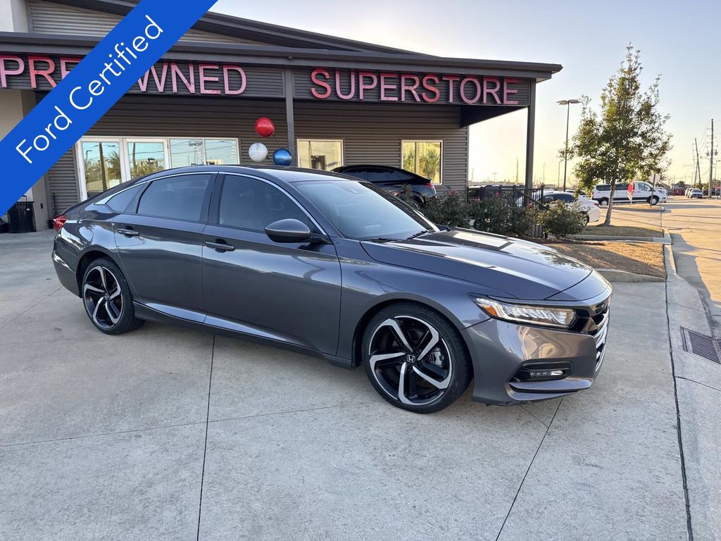 2020 Honda Accord Sport