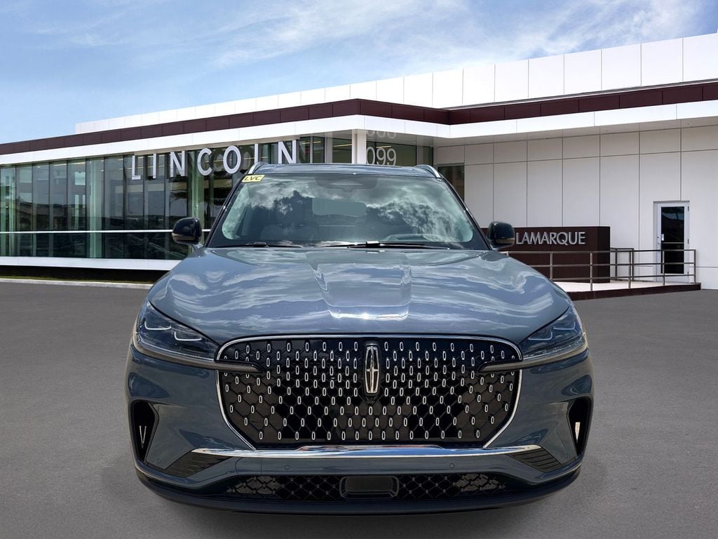 New 2026 Lincoln Aviator Reserve® SUV