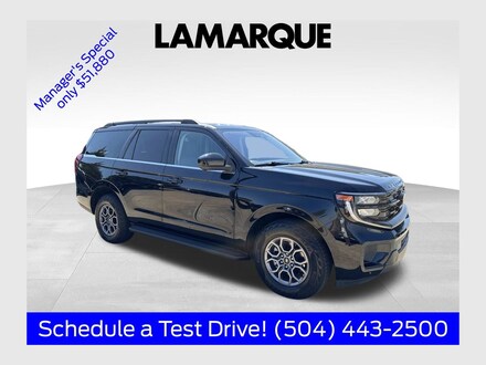 2025 Ford Expedition Active SUV