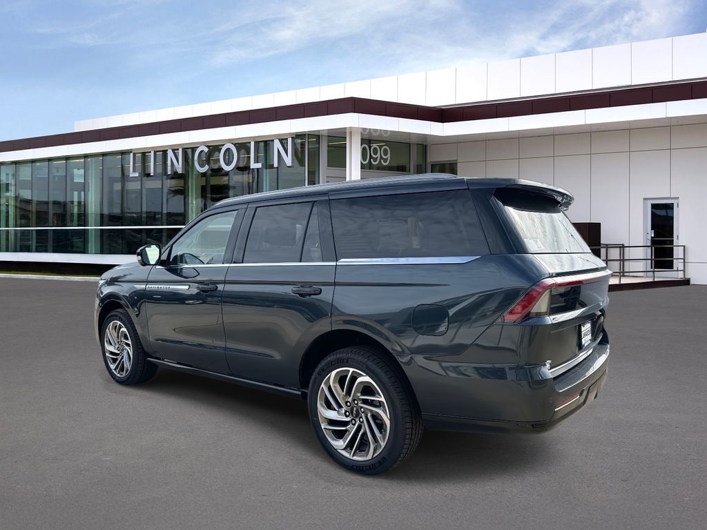 New 2025 Lincoln Navigator Reserve SUV