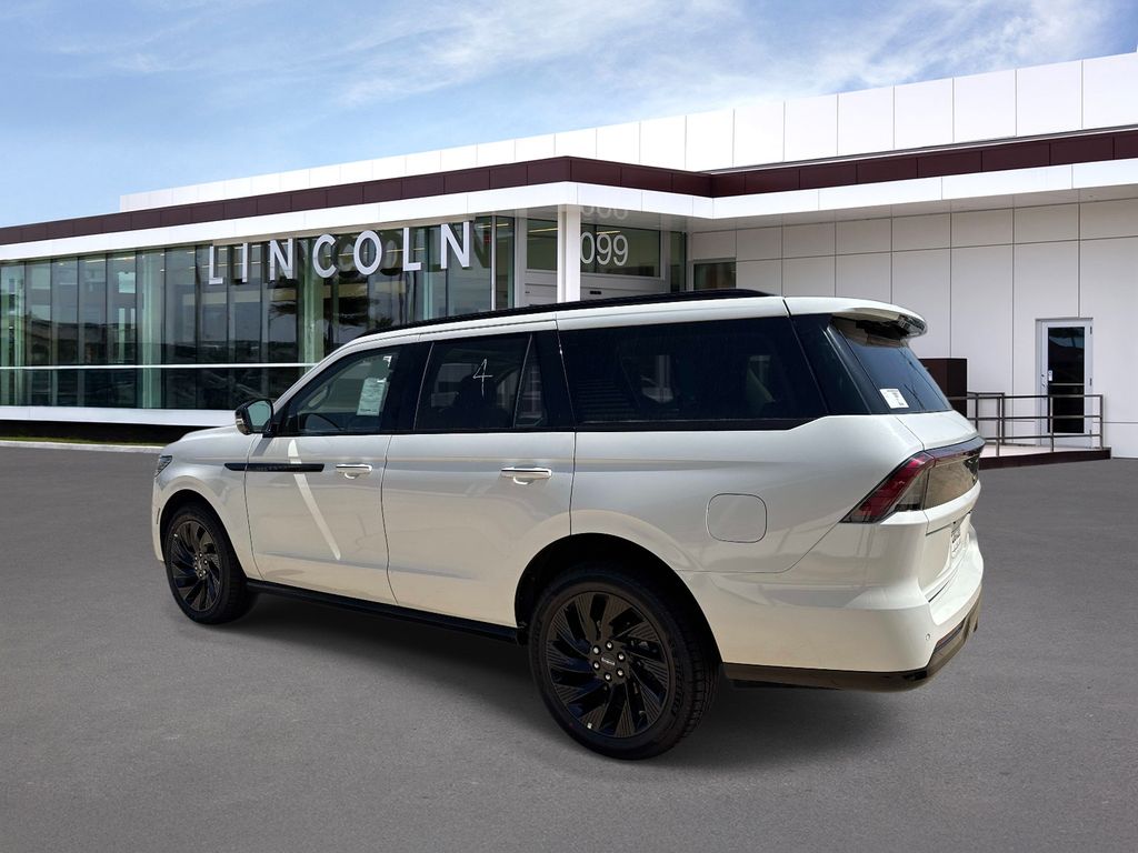 2026 Lincoln Navigator Reserve