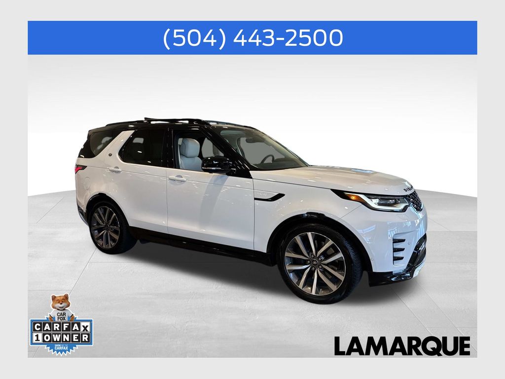 2025 Land Rover Discovery P360 Dynamic SE's photo
