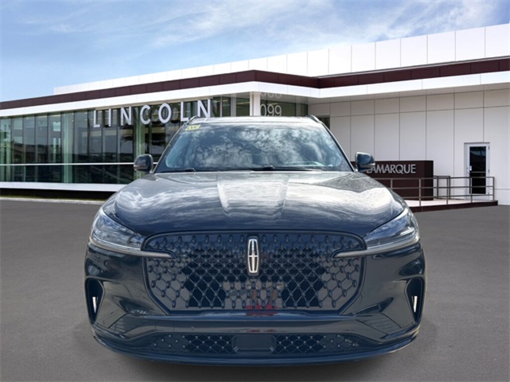 New 2025 Lincoln Aviator Reserve SUV