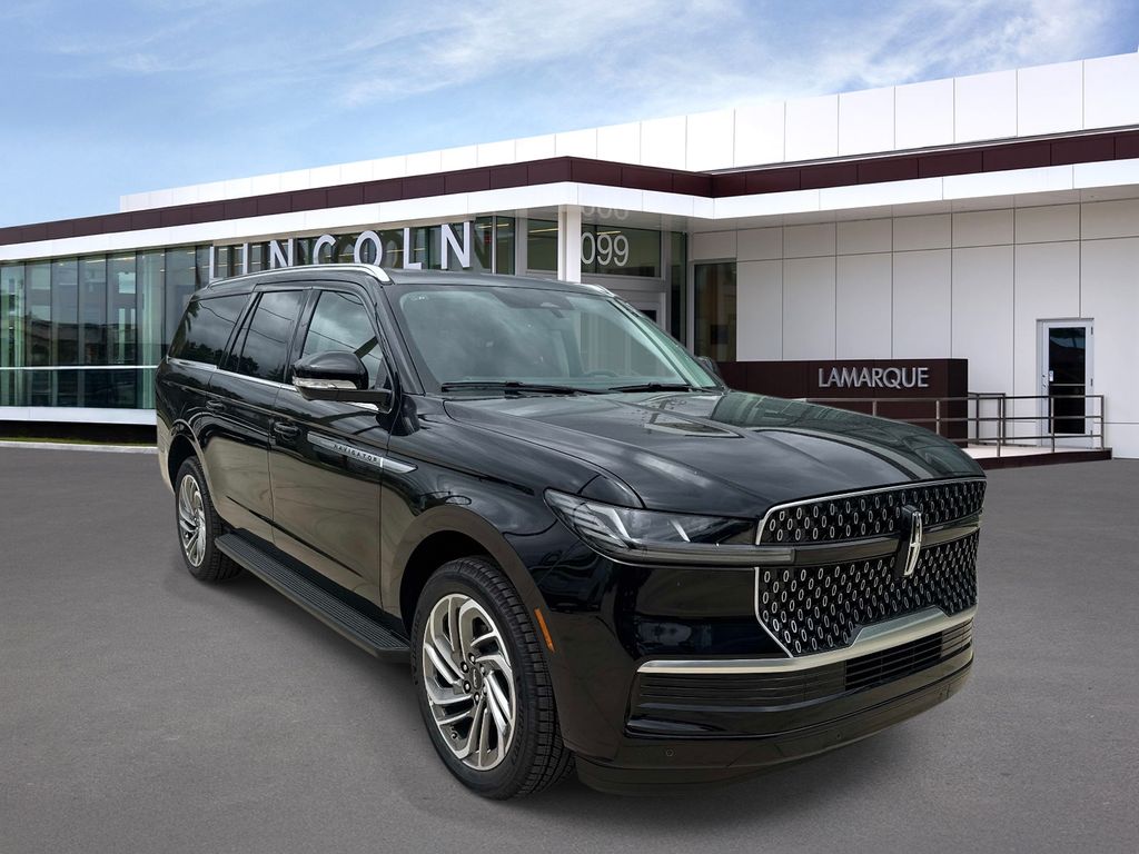 2027 Lincoln Navigator