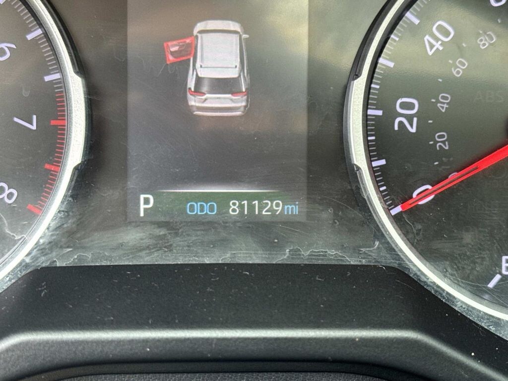 Used 2020 Toyota RAV4 XLE SUV