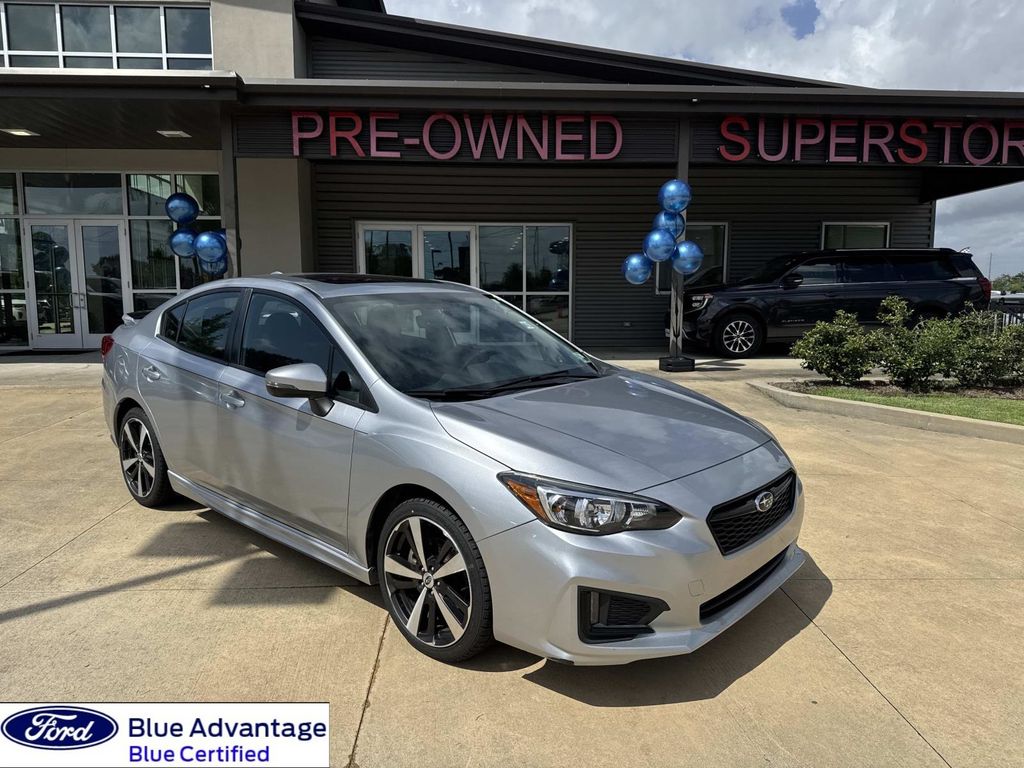2017 Subaru Impreza