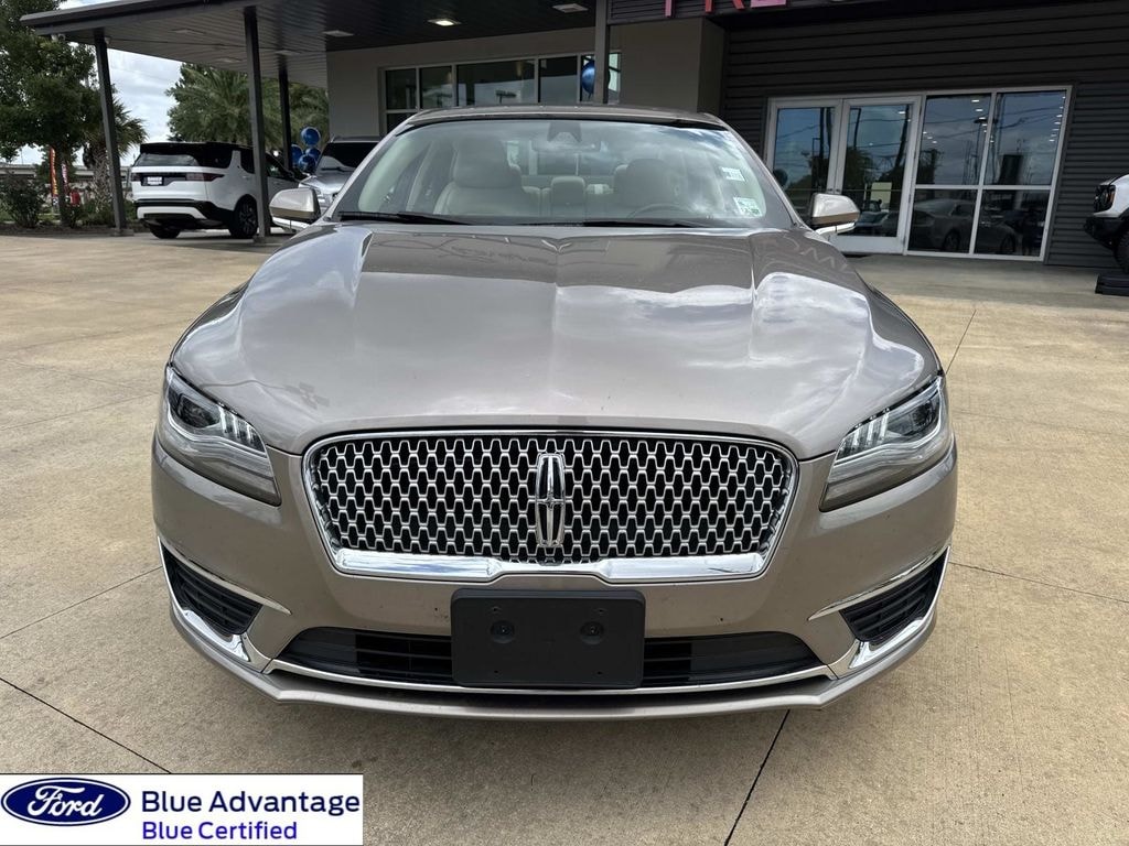 Certified 2019 Lincoln MKZ Standard Sedan
