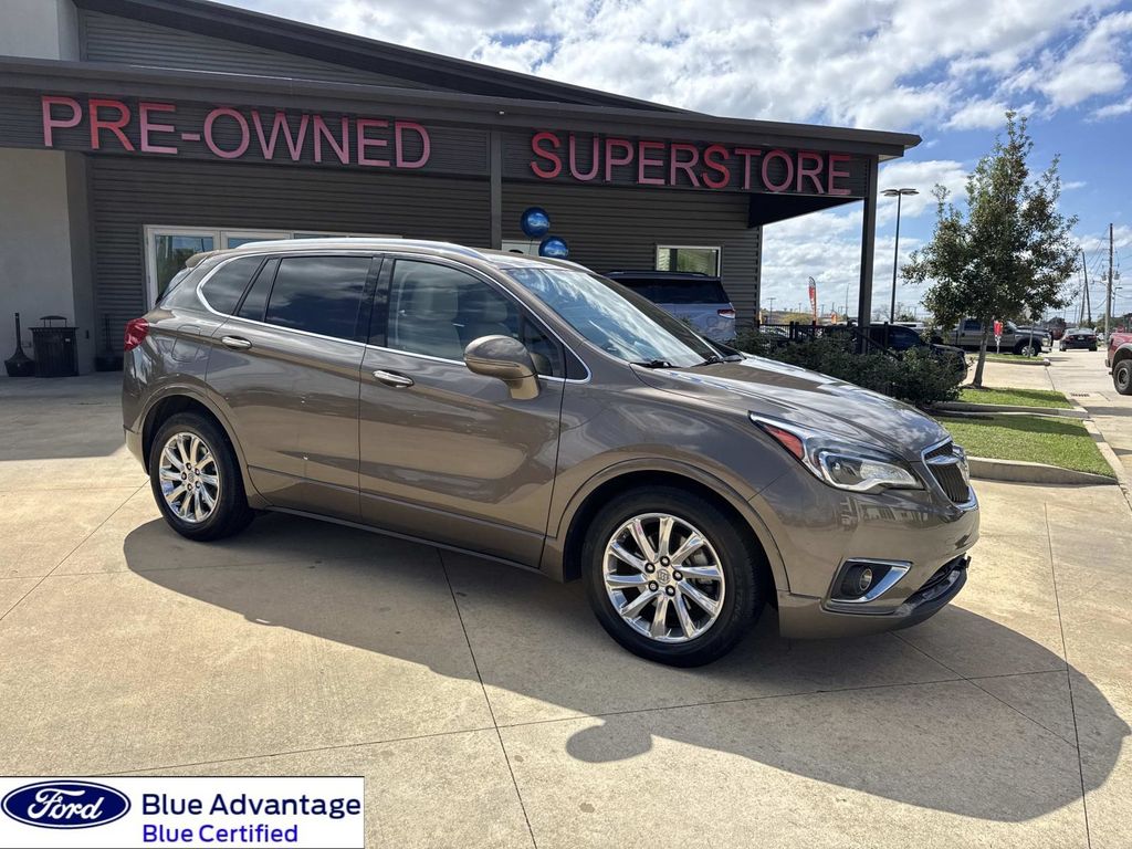 2019 Buick Envision Essence