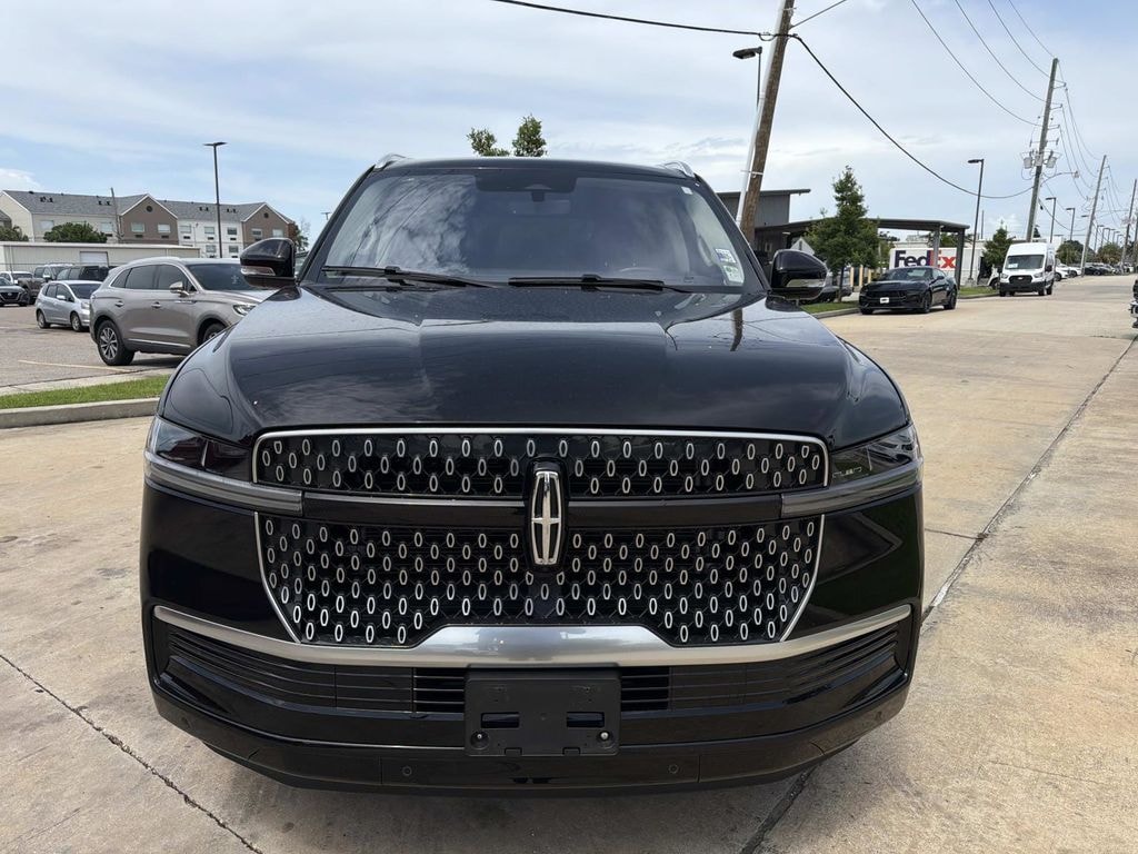 Used 2025 Lincoln Navigator L Reserve SUV