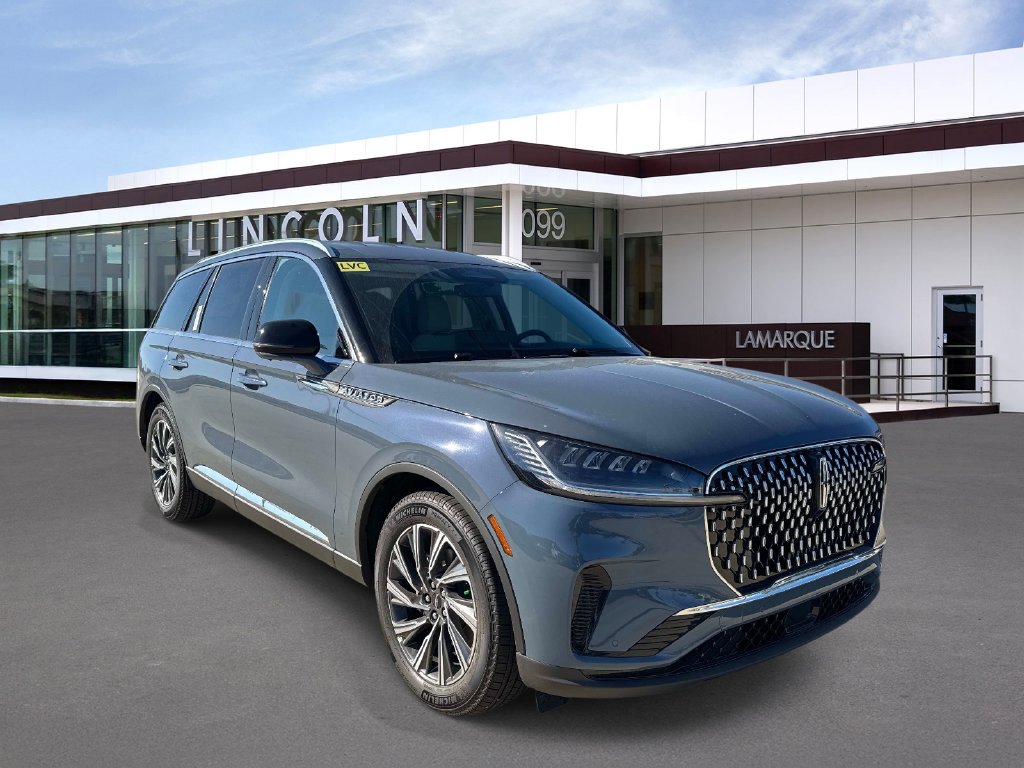 2027 Lincoln Aviator Premiere