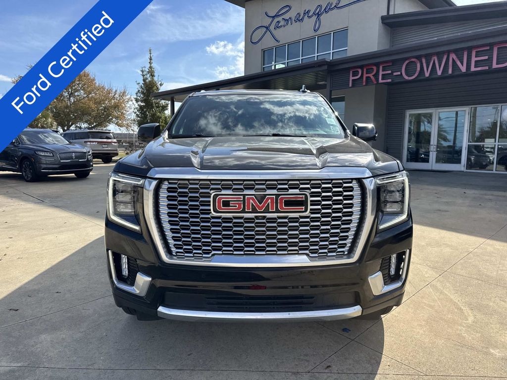 Used 2024 GMC Yukon XL Denali SUV