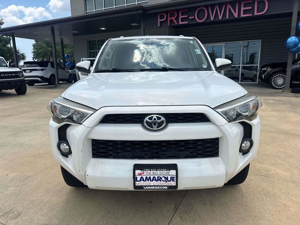 Used 2015 Toyota 4Runner SR5 SUV