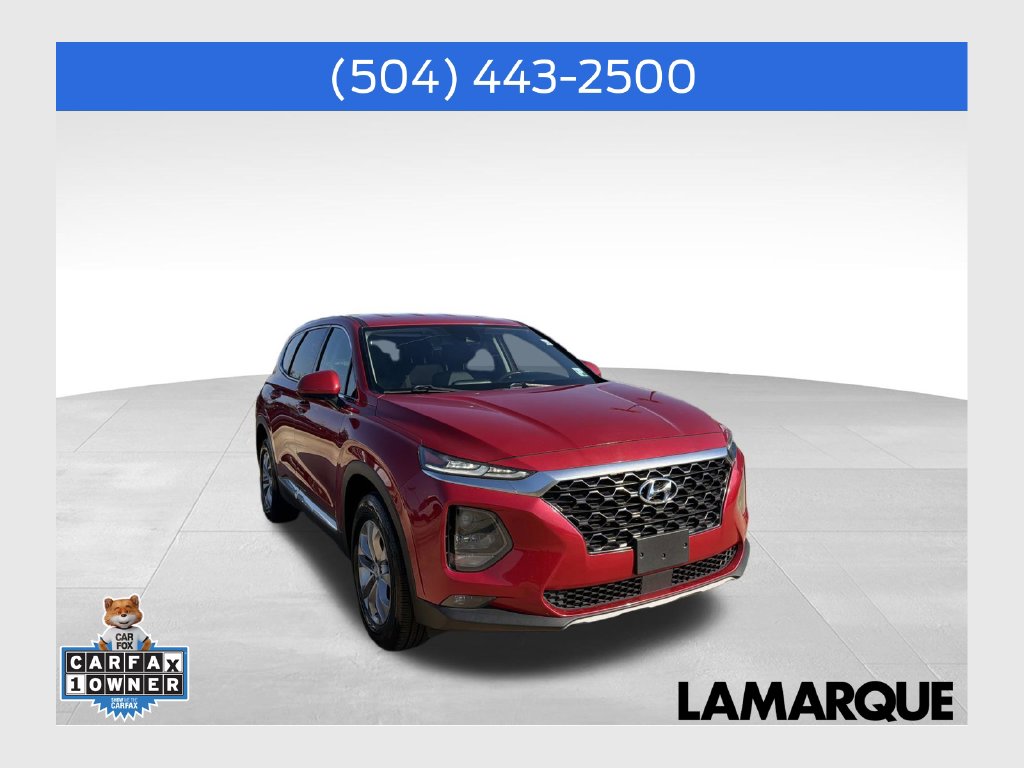  Hyundai Santa Fe