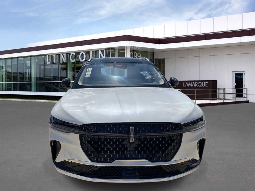 New 2026 Lincoln Nautilus Lincoln Black Label CROSSOVERS