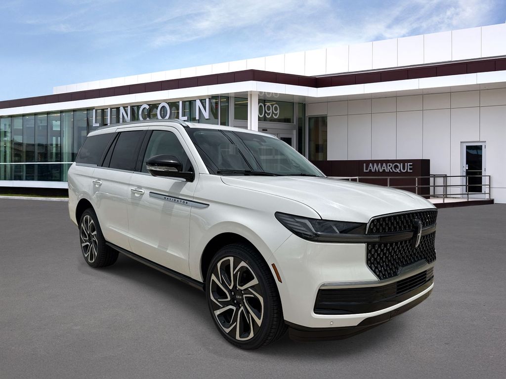2026 Lincoln Navigator Reserve